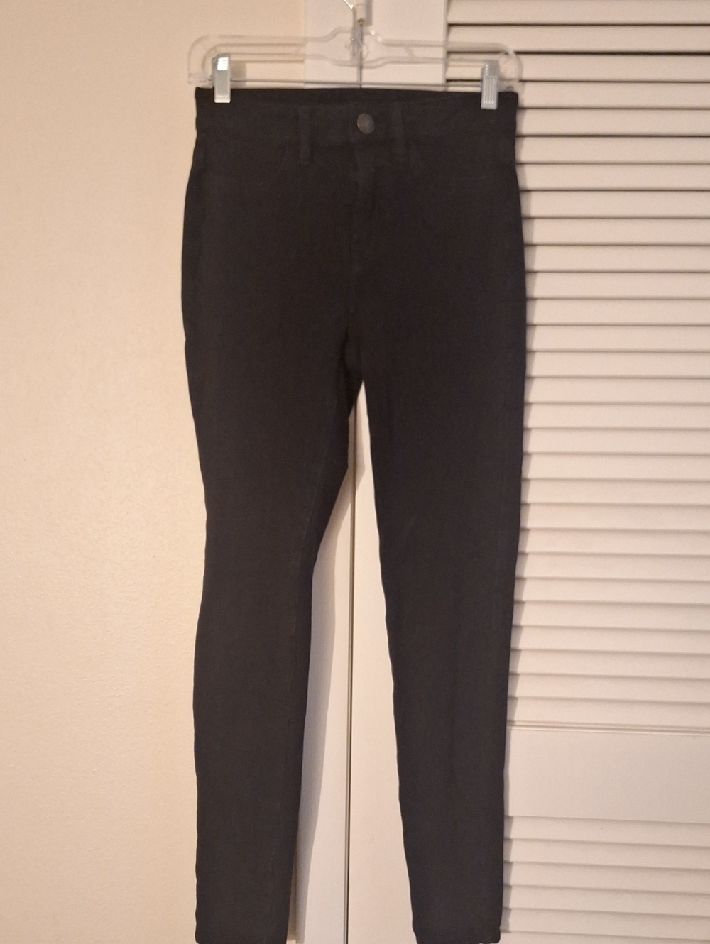 American Eagle Outfitters Charcoal Black Skinny Jeans